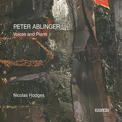 Ablinger: Voices and Piano
