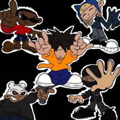 numbuh four (feat. Specxfic, Slump6s & cheRomani+) [Remix] [Remix] - Single