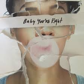 Baby You're Right - Single
