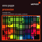 Enno Poppe: Prozession