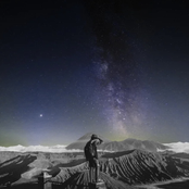 Stargazing in Black and White