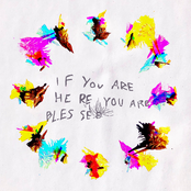 IF YOU ARE HERE YOU ARE BLESSED