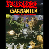 THE GARGANTUA VHS