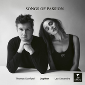 Thomas Dunford – Songs of Passion