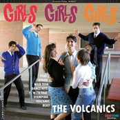 Girls Girls Girls by The Volcanics