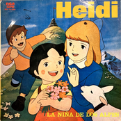 Heidi OST CD2 Main Theme Songs Spanish