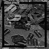 Through The Blade 7" (LUNGS-144)