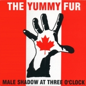 The Yummy Fur: Male Shadow at Three O'Clock