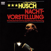 Liedermacher by Hanns Dieter Hüsch