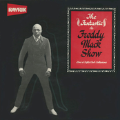 The Fantastic Freddy Mack Show - 'Live' At 'Toft's Club' Folkestone