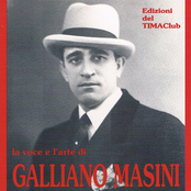 La voce e l'arte di Galliano Masini