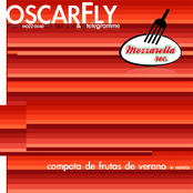 Compota de fruta de verano