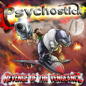 Psychostick: IV Revenge of the Vengeance