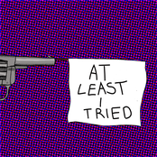 At Least I Tried