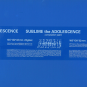 sublime the adolescence