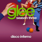 Disco Inferno by Glee Cast