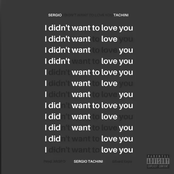 I Didn't Want To Love You