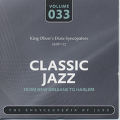The Encyclopedia Of Jazz. Classic Jazz. Volume 033