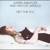 Karen Mantler &  Her Cat Arnold Get The Flu