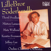 LilleBror Söderlundh