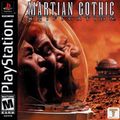 Martian Gothic: Unification (PS1 Gamerip)