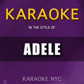 Karaoke (In the Style of Adele)