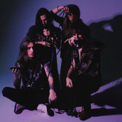 Blue Flower Red Thorns