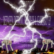 Between Detroit, Memphis & Chicago