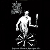 Explosive Waves Of Apocalyptic War