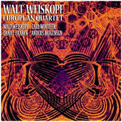 Walt Weiskopf: European Quartet
