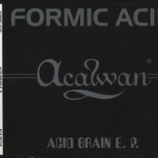Acid Brain E.P.