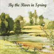 By the River in Spring