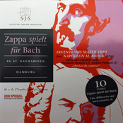 Zappa Spielt Für Bach In St. Katharinen Hamburg