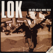 Lok står när de andra faller