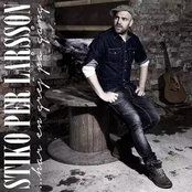 ...har en grej på gång