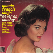 Connie Francis Sings Never On Sunday