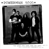 In The Eye by Powerman 5000