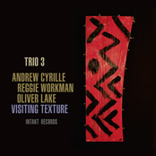 Visiting Texture (with Reggie Workman, Oliver Lake & Andrew Cyrille)