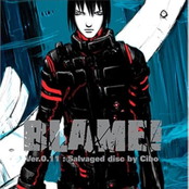 BLAME! Salvaged Disc