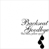 If You Were A Folk Song by Backseat Goodbye