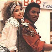 jermaine jackson & pia zadora