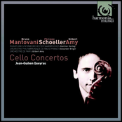 21st Century Cello Concertos