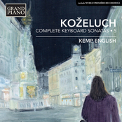 Complete Keyboard Sonatas 5 (Kemp English)