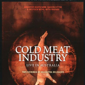 Cold Meat Live In Australia-DVD