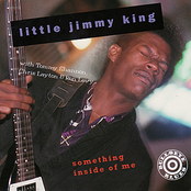 Under Pressure by Little Jimmy King