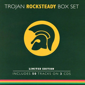 Trojan Rocksteady Box Set