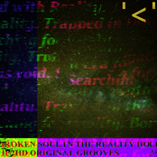 Broken Soul in the Reality Hole: HP2HD Original grooves