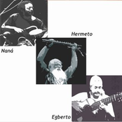 egberto gismonti, nana vasconcelos and hermeto pascoal