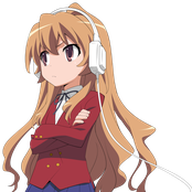 aisaka taiga (kugimiya rie)