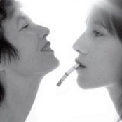 jane birkin & charlotte gainsbourg